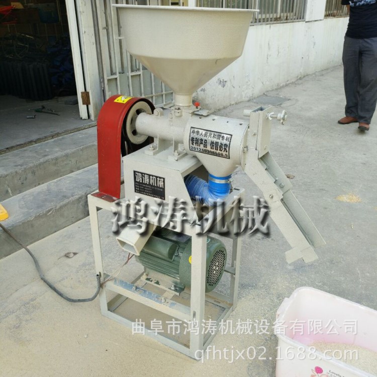 碾米機韓國技術(shù) 長香大米脫皮機 碾大米機