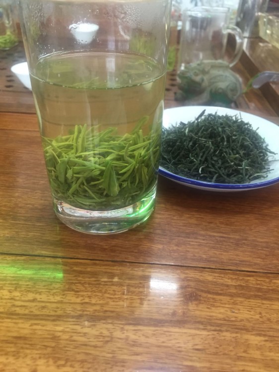 茶葉 紫陽富硒茶炒青 茶葉批發(fā) 炒青 富硒茶 廠家直銷