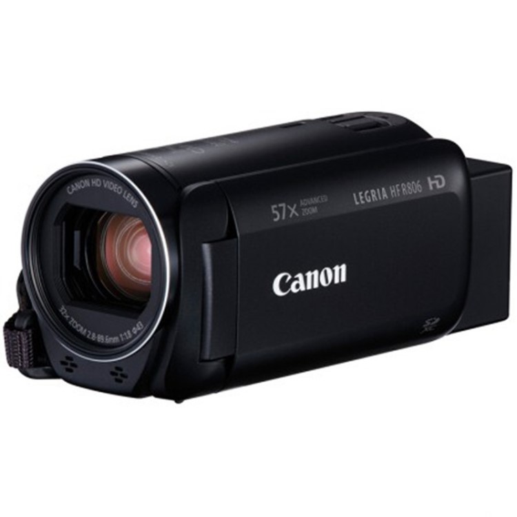 Canon/佳能 LEGRIA HF R806數(shù)碼攝像機(jī)高清家用DV旅游錄像機(jī)