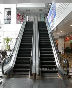 廠家直銷福建省福清市自動電梯 扶梯 扶梯廠家