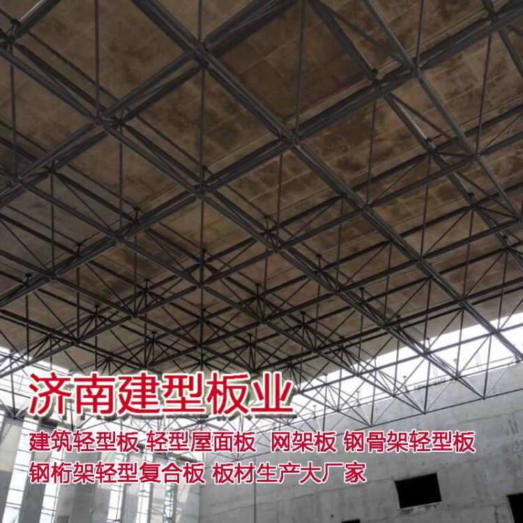鋼骨架輕型板 發(fā)泡水泥復(fù)合板 輕型屋面板 泄爆板  廠家直銷