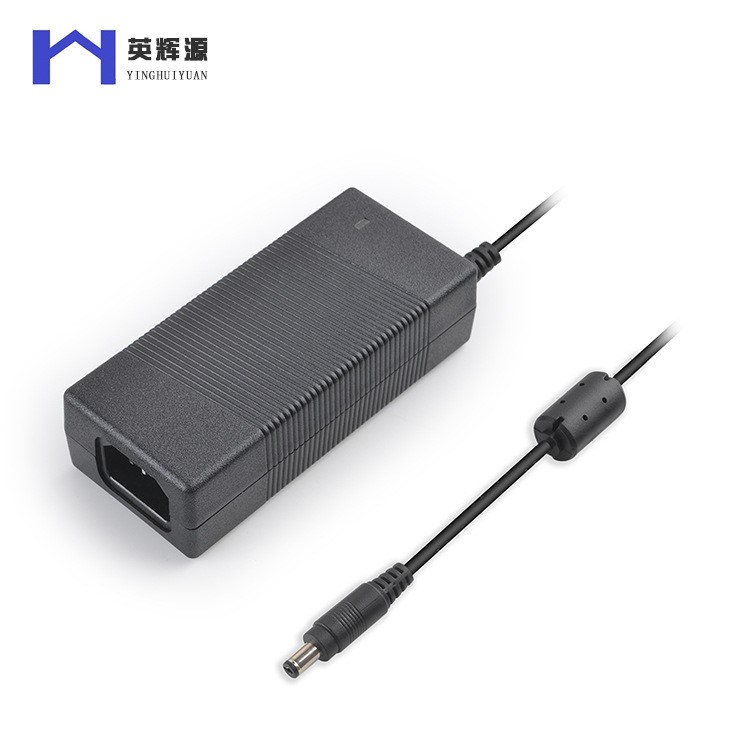 批發(fā)定制恒壓恒流12V4A桌面式電源適配器 VI級(jí)UL電源適配器