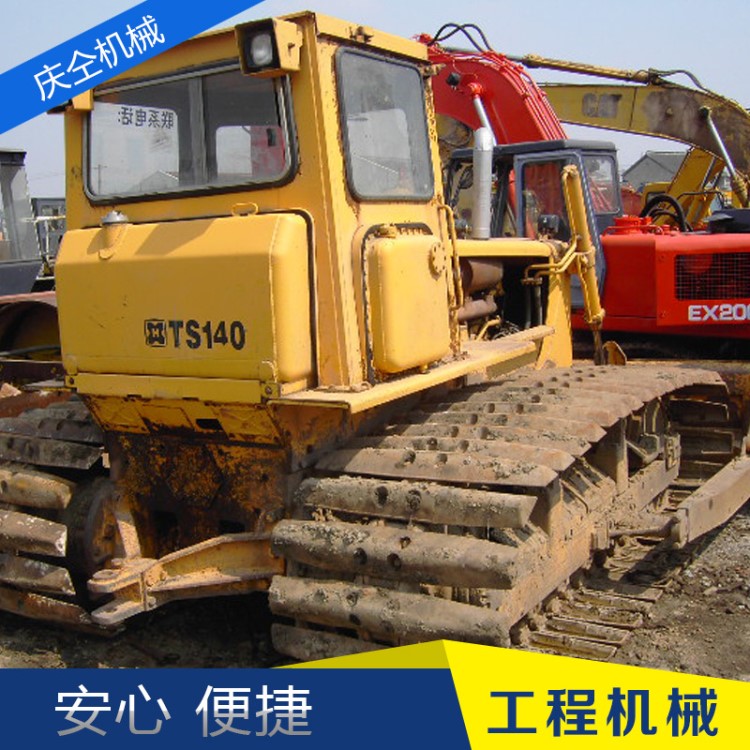 二手履帶式推土機(jī) 二手宣化推土機(jī) TS140型推土機(jī)