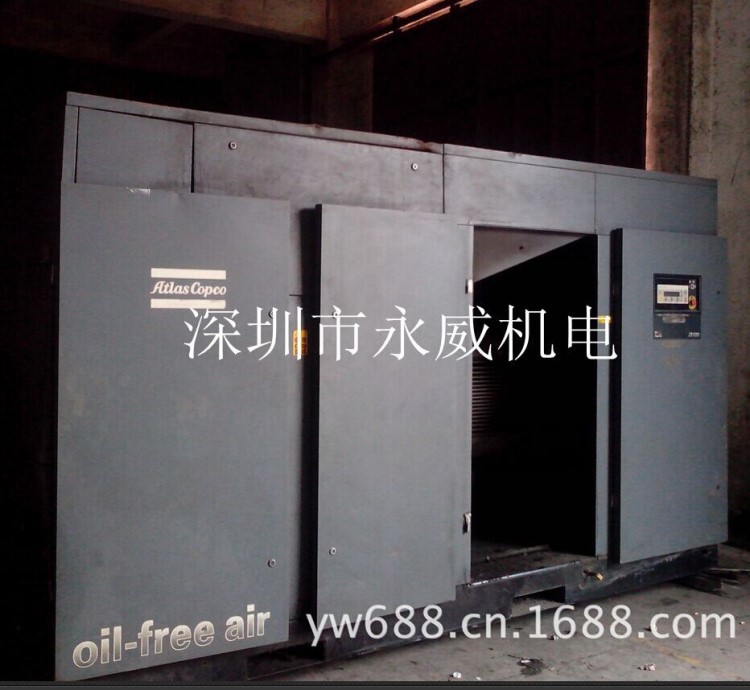 銷售阿特拉斯二手空壓機