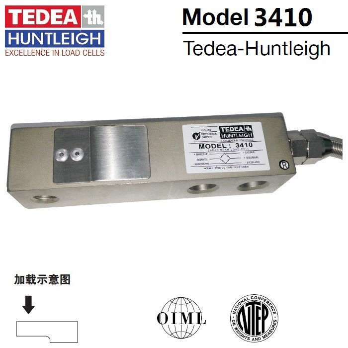 現(xiàn)貨供應特迪亞TEDEA-3410/3420威世(vishay)稱重傳感器