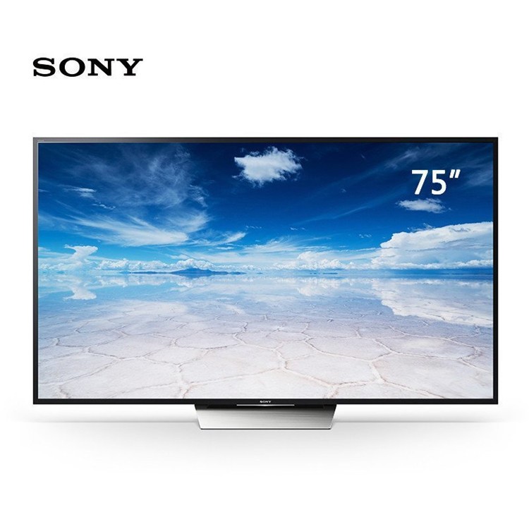 (SONY)KD-75X9400E 75英寸 智能高清LED液晶平板電視