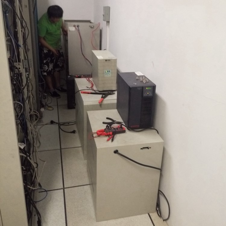 免費更換UPS不間斷電源蓄電池 ups電源檢修 維護 保養及安裝