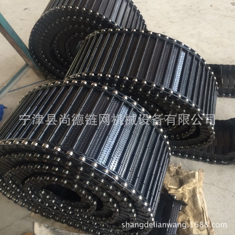 供應網帶網鏈排屑機網鏈碳鋼鏈板鏈條工業鏈廠家受權超劃算