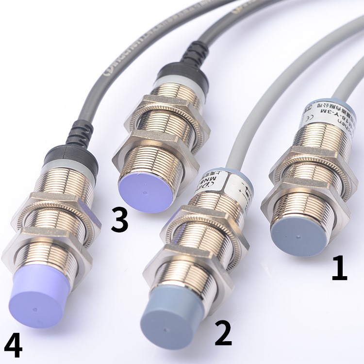 定宸品牌：M18接近開關(guān)、長距離、量、電感式傳感器、