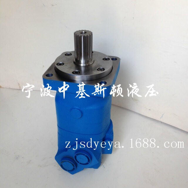 伊頓擺線液壓馬達6K390 112-1091鉆機用馬達