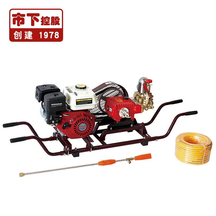 市下噴霧器擔(dān)架式打藥器打藥機(jī)噴藥機(jī)農(nóng)用大型機(jī)動(dòng)噴霧器