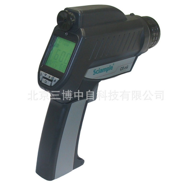 線材等熱處理用CIT-GE2系列非接觸式便攜式紅外測溫儀