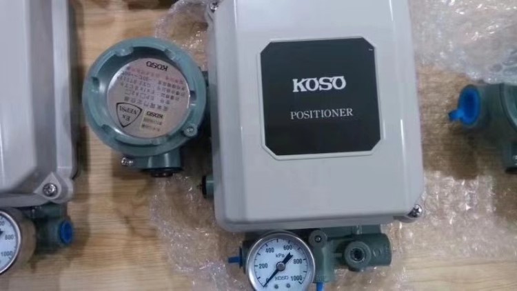 全新日本KOSO工裝電氣閥門定位器EPB801 EPA801 EPA821EPA814