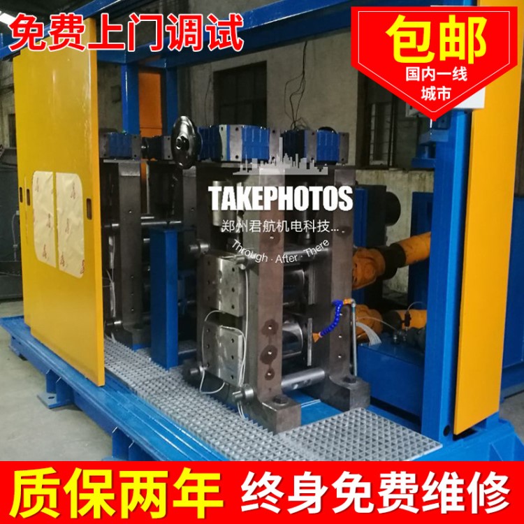 JHLG-300主動兩輥兩聯軋 高精度300兩輥冷軋機機 軋機設廠家定制