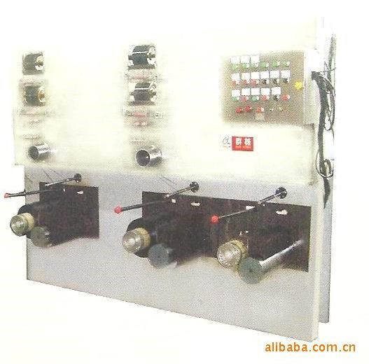 擠出紡絲機組 塑料拉絲機  化纖紡絲機 長絲紡絲機 小型熔融紡絲