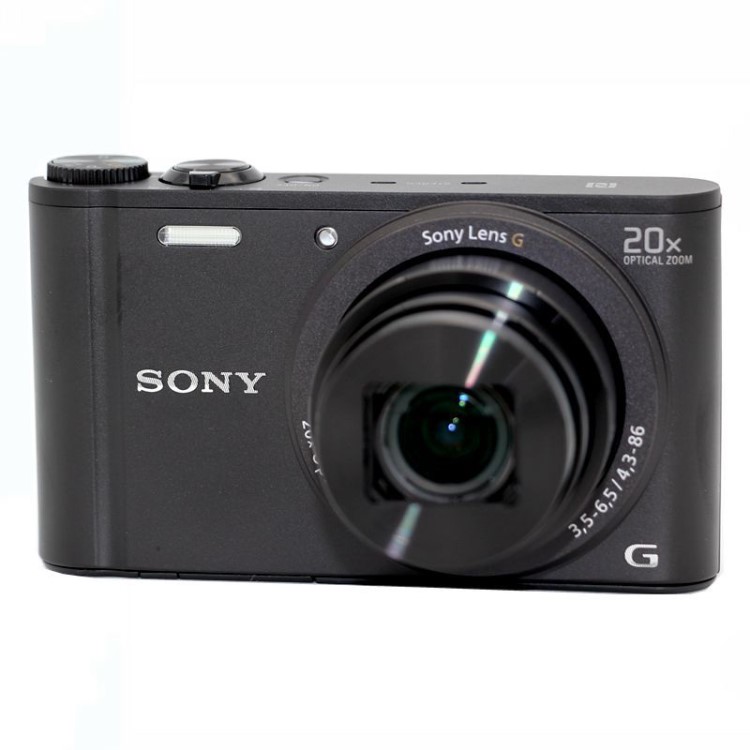 數(shù)碼照相機Sony/索尼 DSC-WX350高清照相機20倍索尼wifi相機