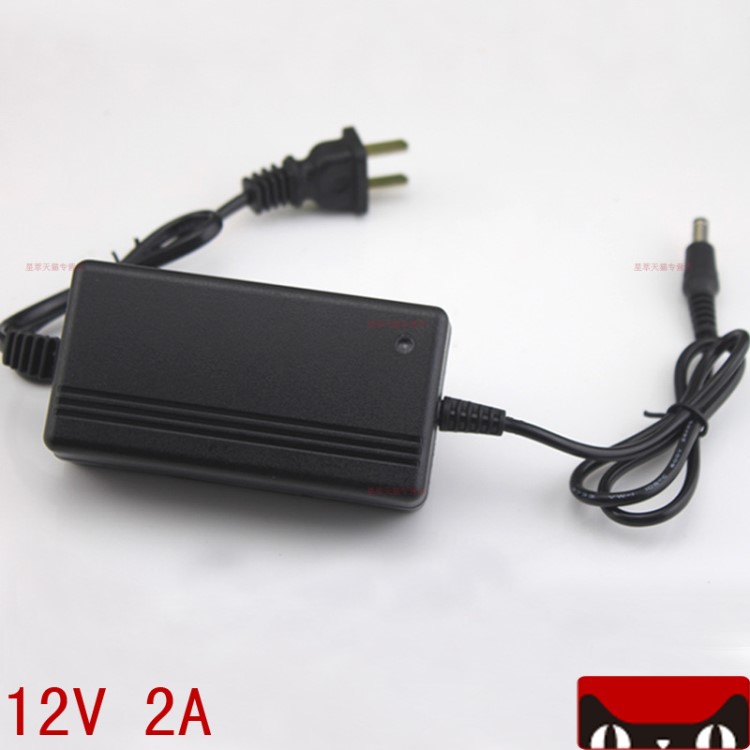 電子鎖具/監(jiān)控攝像穩(wěn)壓電源12V2-3A開關(guān)電源變壓器監(jiān)控設(shè)備