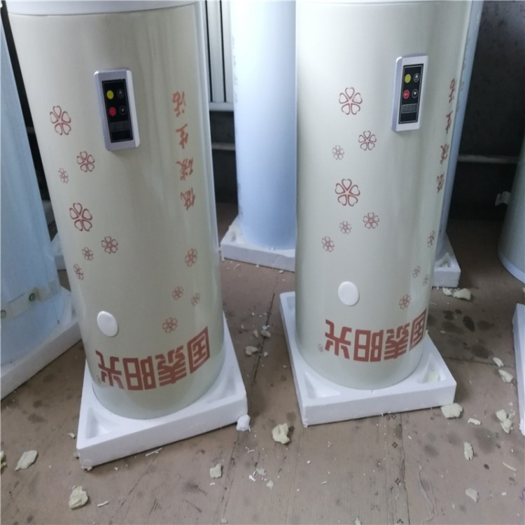 新品高層智控陽臺壁掛承壓平板太陽能熱水器家用光電兩用搪瓷藍(lán)膜