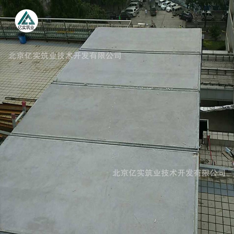 廠家直供黃村彩鋼防火屋頂 輕質(zhì)防火泄爆屋頂 輕質(zhì)水泥防火屋面板