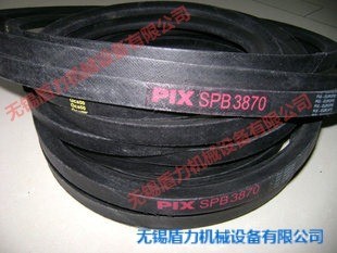 供應(yīng)英國(guó)比斯PIX動(dòng)力三角帶，汽車皮帶，風(fēng)機(jī)皮帶--現(xiàn)貨供應(yīng)
