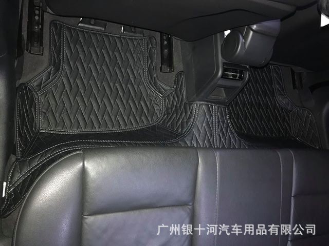 汽車皮腳墊適用于右駕駛港版皮腳墊奧迪系列奧迪A3 A4 A5 A6腳墊