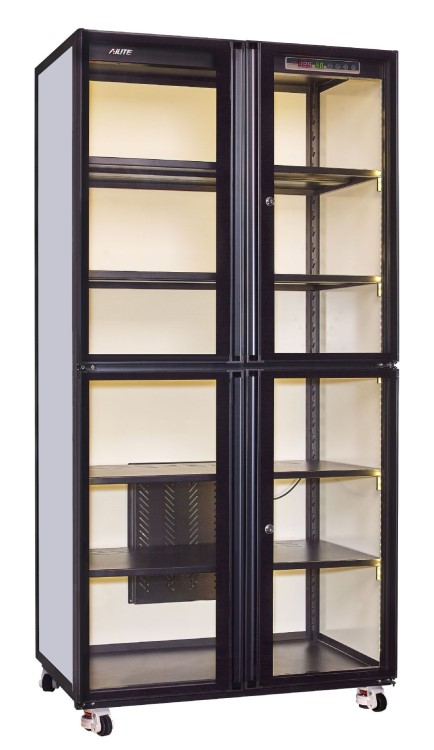 【艾勵特品牌】防潮箱 防潮柜 電子防潮箱GP-700L中型工業級