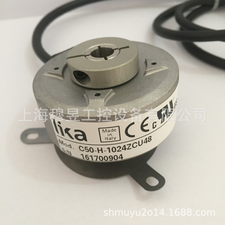 意大利LIKA编码器 C50-H-1024ZCU410L2 全新原装