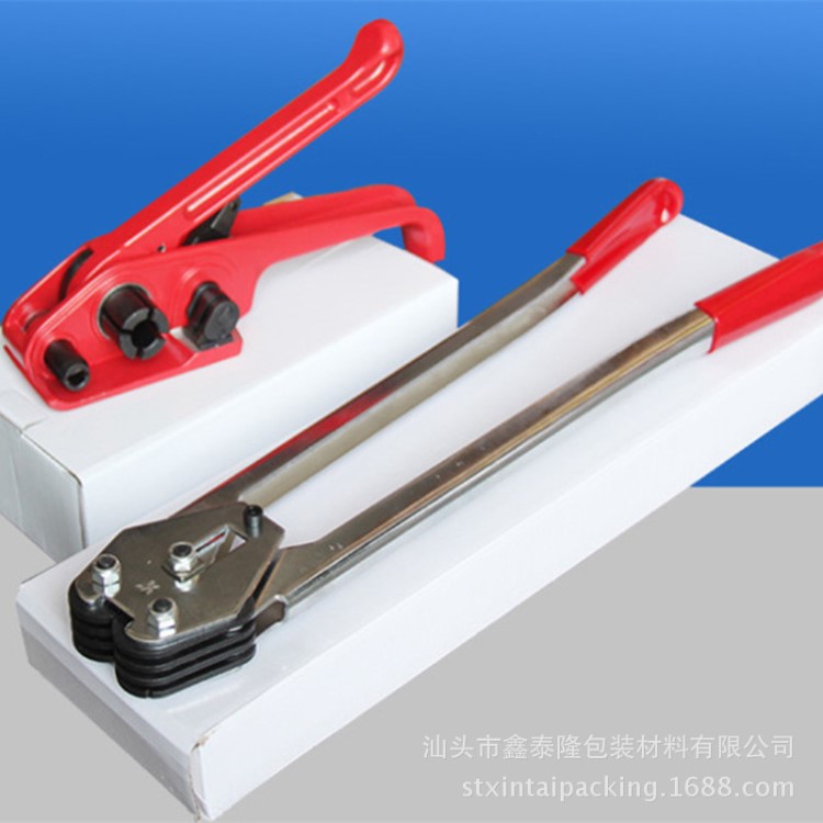 汕頭潮州漳州直銷PET塑鋼帶打包機(jī) 多功能輕便型手動(dòng)打包機(jī)