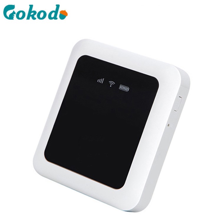 無(wú)線路由器隨身mifi CDMA EVDO便攜式WiFi熱點(diǎn)插SIM卡5200毫安Q3