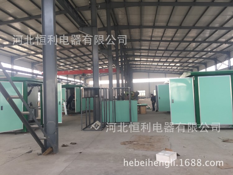 低壓預裝式變電站 箱式變電站
