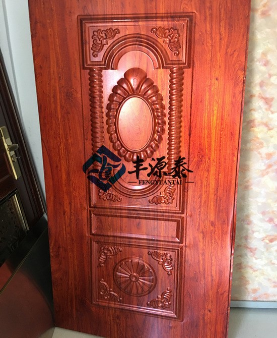 量販?zhǔn)終TV裝修夜場(chǎng)隔音不銹鋼壓花門板 防火門KTV壓花板