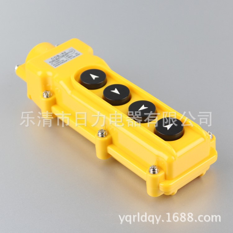 【供應(yīng)】COB-62 手柄按扭開關(guān) 起重設(shè)備防水開關(guān)