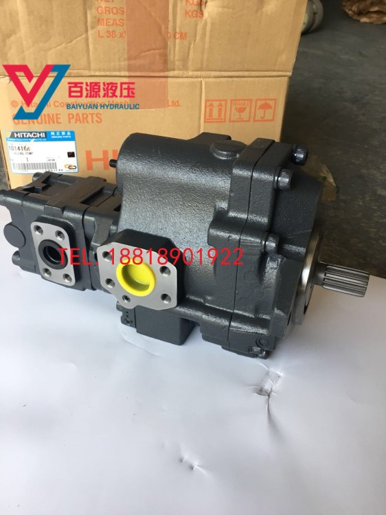日立ZX60-5G液壓泵 卡特305 神鋼75 PVD-2B-50P柱塞泵 泵膽配油盤