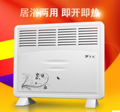 取暖器家用电暖器 浴室防水电暖气对流暖气片节能暖风机