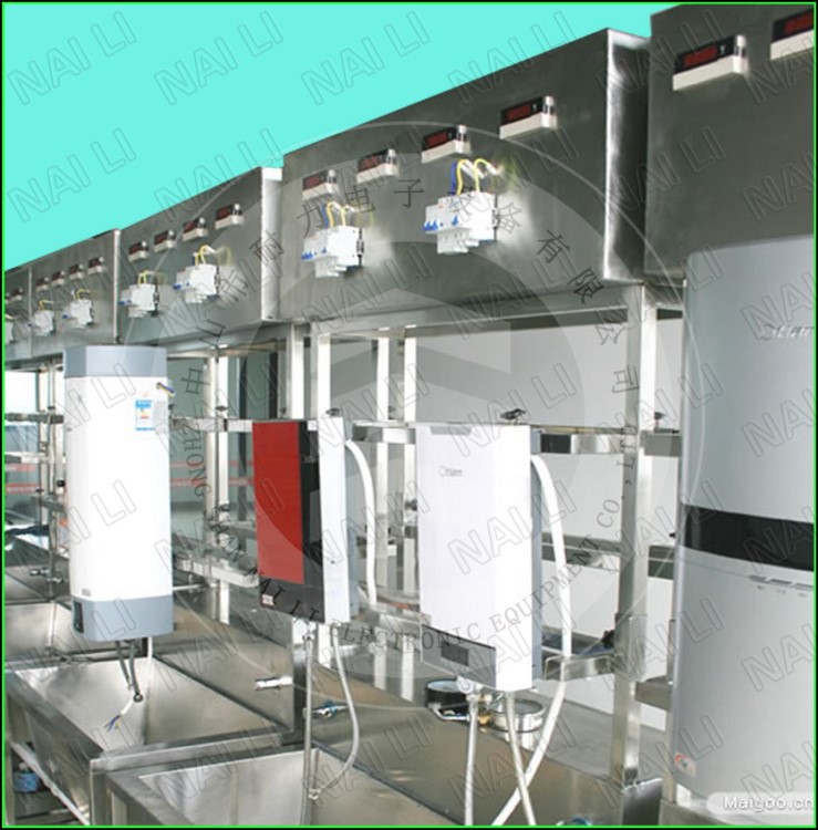 電熱水器熱效率測試機(jī) 電熱水器檢測臺(tái) 熱水器發(fā)熱膽檢測臺(tái)