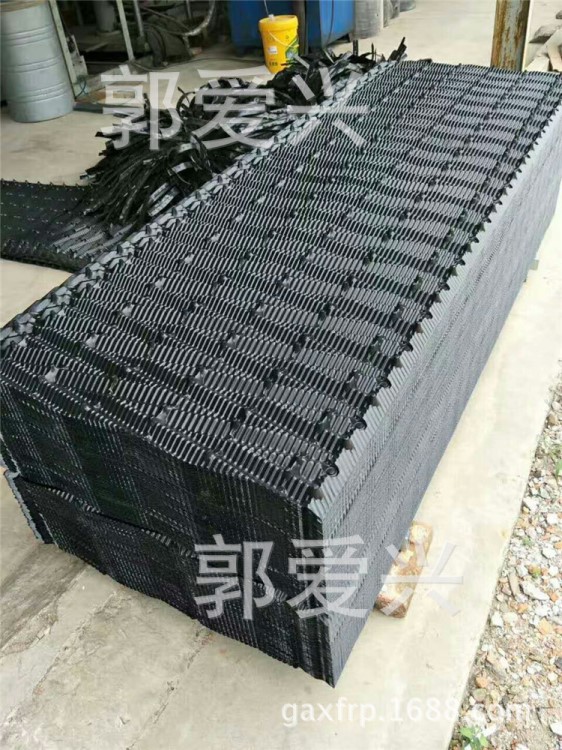 空研冷卻塔填料 清洗 更換 750*2000 河北華強