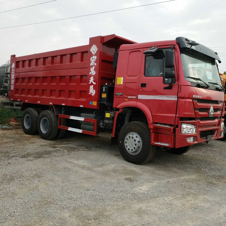 二手德龍自卸車 二手后八輪翻斗車轉(zhuǎn)讓 國四二手豪沃工程自卸車