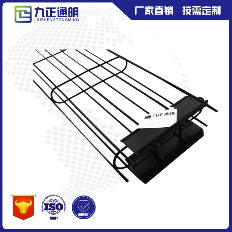 定制异形骨架 各种形式除尘异形骨架 河北九正通明品牌骨架