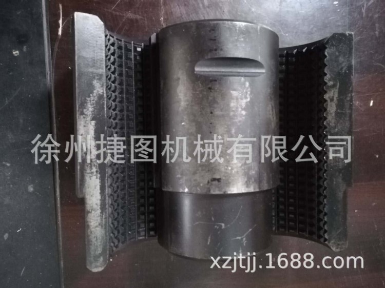 西安煤科院ZDY3200S三棱钻杆卡瓦 煤矿用坑道钻机卡瓦 经销批发