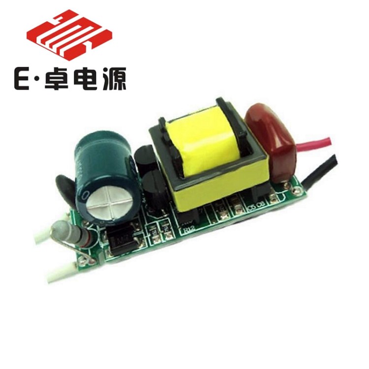 廠家直銷寬壓 6w 9w 12w 15w 18W可控硅調(diào)光內(nèi)置裸板驅(qū)動電源