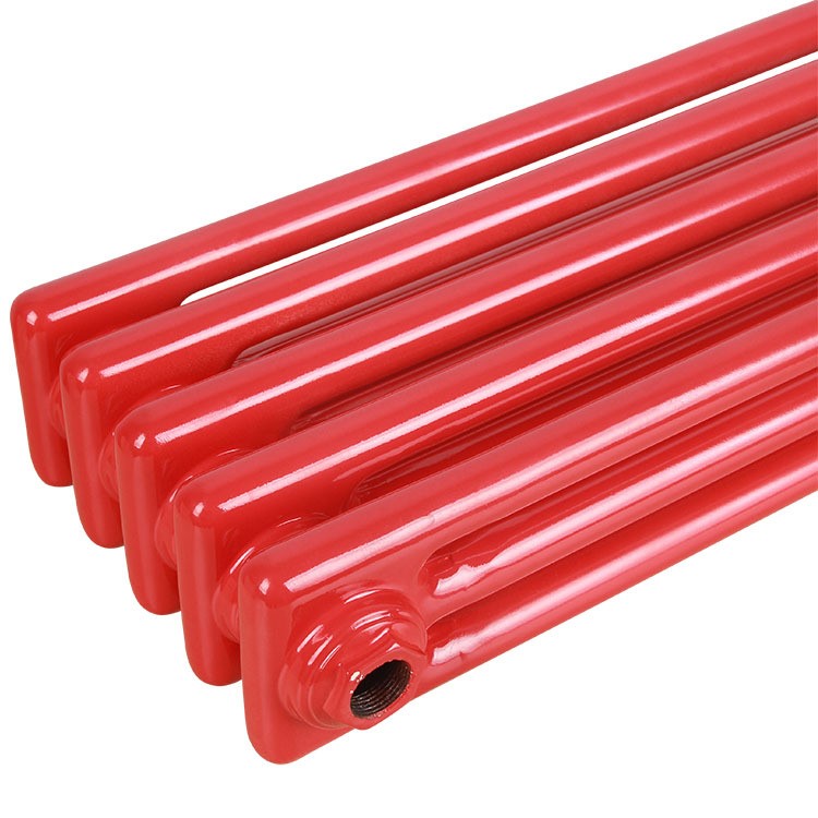 安陽鋼管三柱散熱器GZ-3-1200水暖暖氣片 散熱器廠家供應(yīng)-澤臣