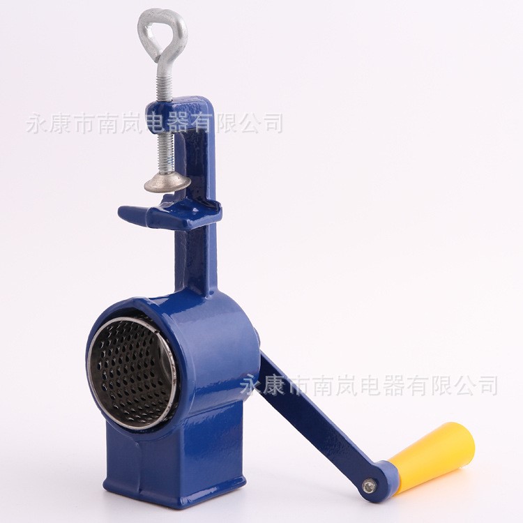 家用手搖迷你小型切絲機切黃瓜機土豆絲切條機