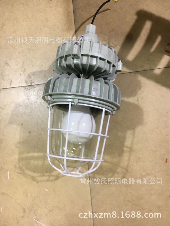 生產(chǎn)無極燈防爆燈80W-165W高頻無極燈光源電廠化工廠鋼鐵廠專用燈