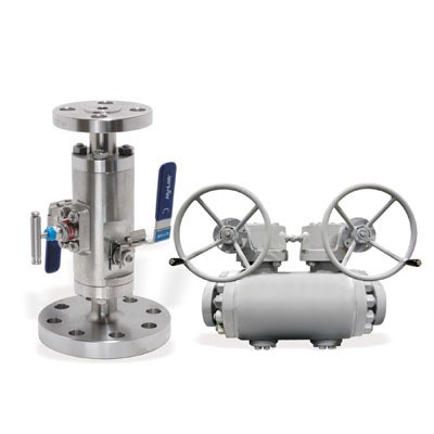 HY-LOK 雙截斷排放閥 DBB閥門 Double block and bleed valve