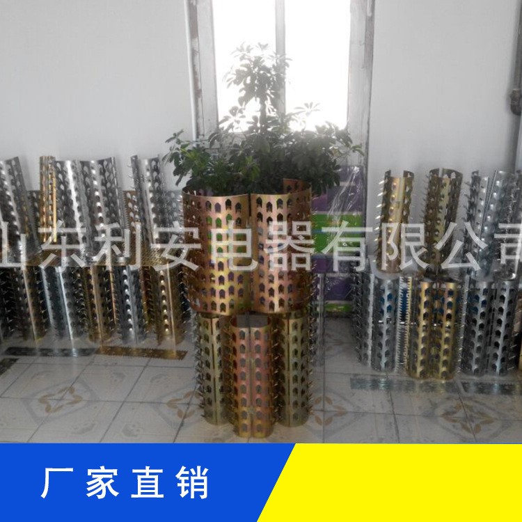 不銹鋼防盜刺 燃氣煤氣管道防盜刺 小區落水管防扒防盜刺 鐵蒺藜