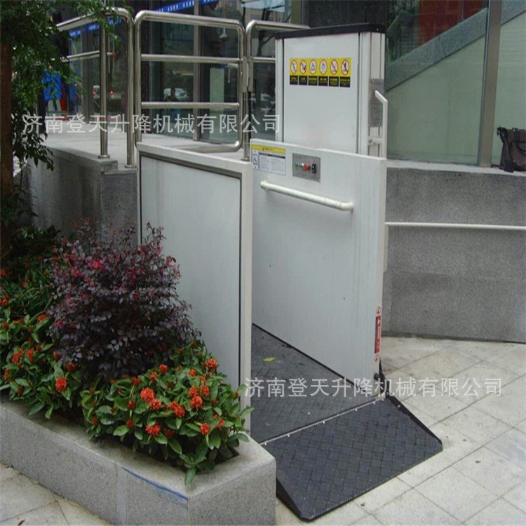 無(wú)障礙式踏板升降機(jī)樓梯代步機(jī)殘疾輪椅專(zhuān)用升降平臺(tái)舊樓加裝電梯
