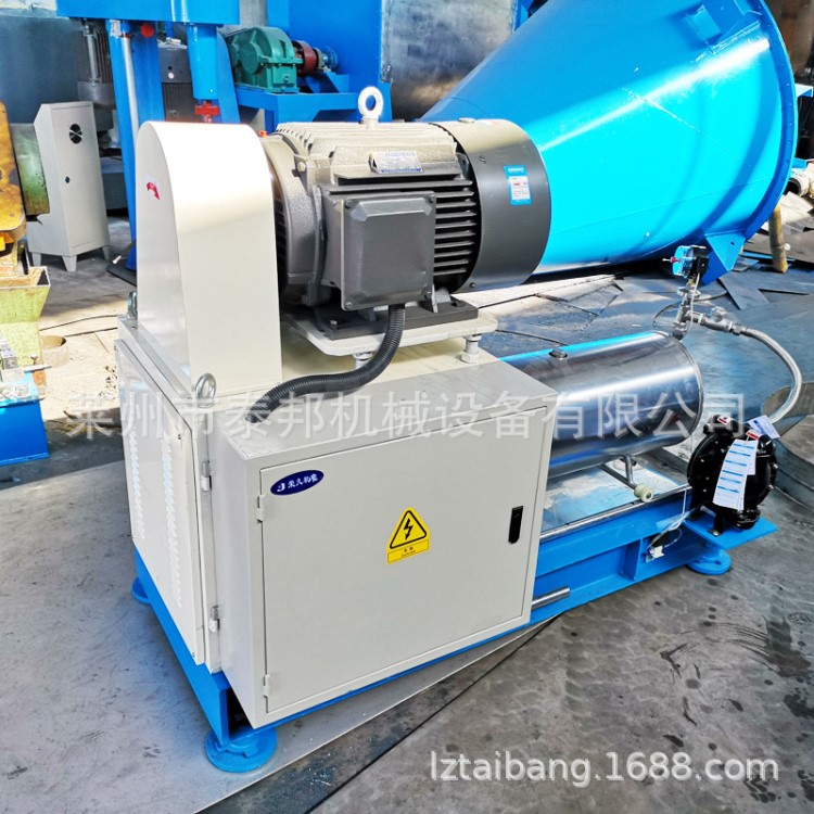 廠家直銷臥式防爆砂磨機(jī) 實(shí)驗(yàn)室不銹鋼砂磨機(jī) 乳膠漆研磨機(jī)