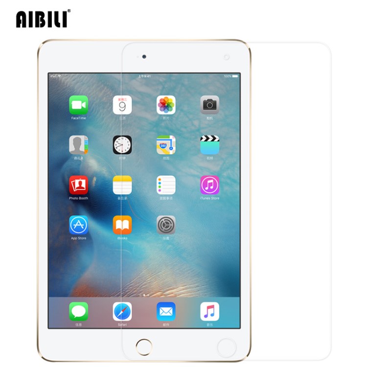 適用ipadpro10.5鋼化膜IPAD6保護(hù)膜mini5平板air2新ipad2018磨砂