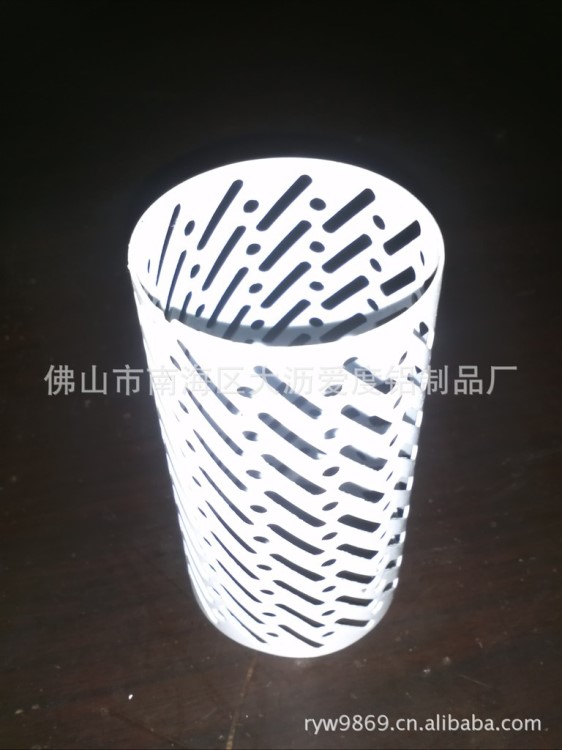 供應鋁合金圓管沖壓加工  鋁管沖壓  鋁圓管沖壓  陽極氧化深加工