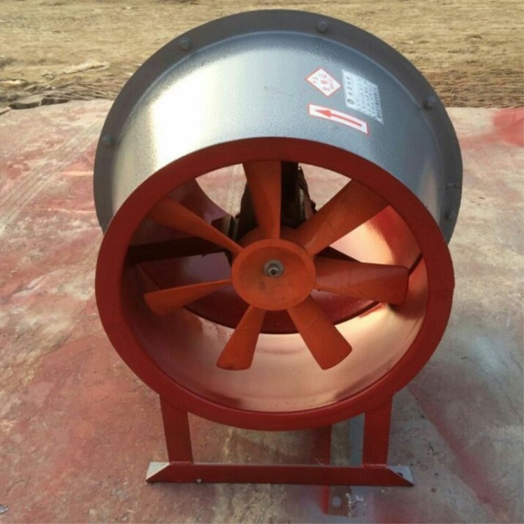 廠家供應耐高溫斜流風機 大連SJG斜流鼓風機低噪風量大